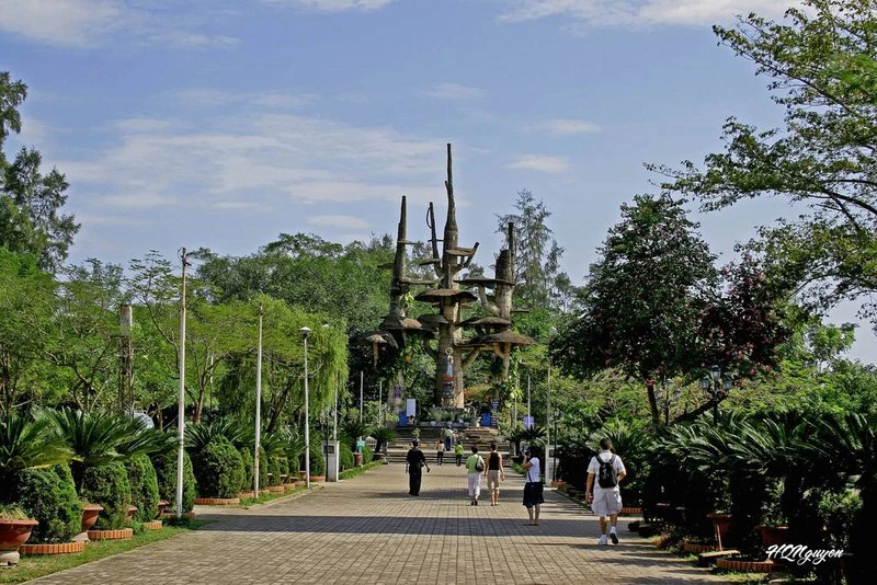 Thánh Địa La Vang - Kinh nghiệm đi hành hương Lavang