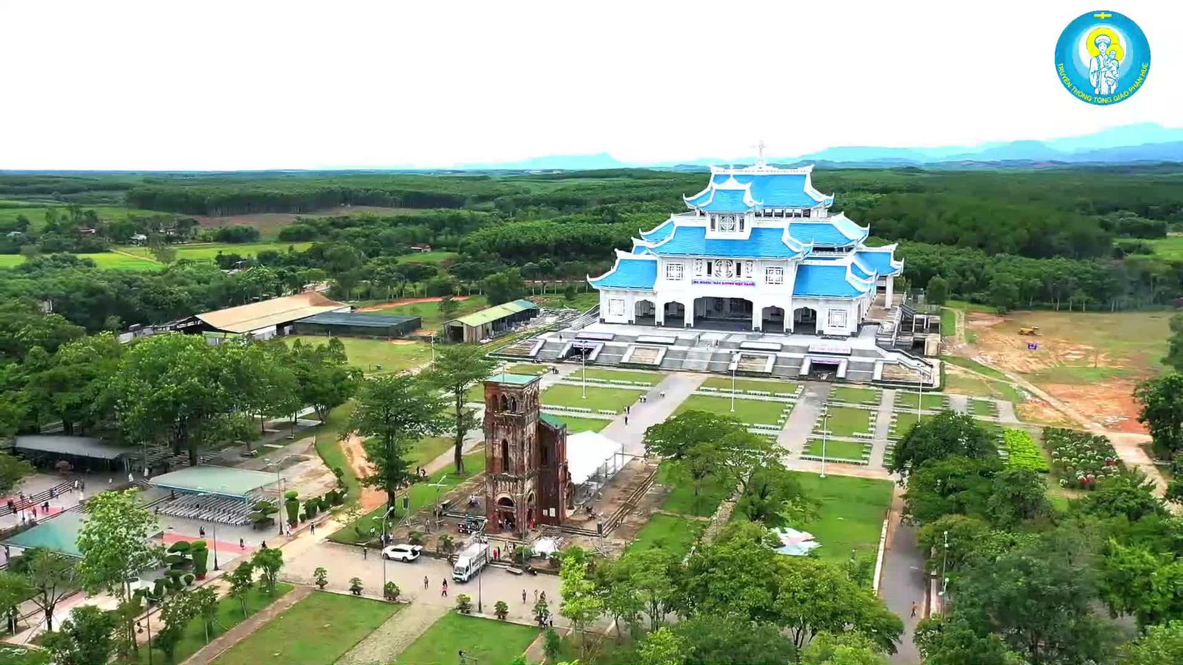 Thánh Địa La Vang - Kinh nghiệm đi hành hương Lavang