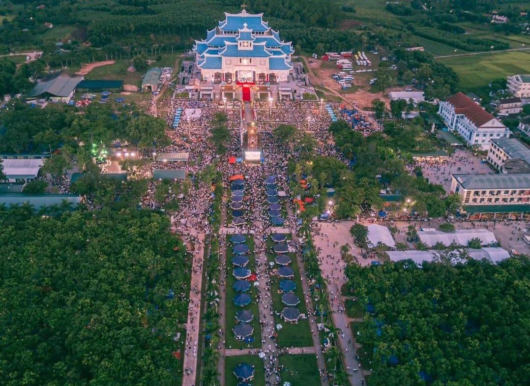 Tiềm năng du lịch xung quanh Thánh địa La Vang