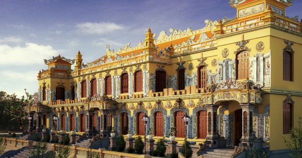 Điện Kiến Trung - Điểm nhấn của Tử Cấm Thành Huế