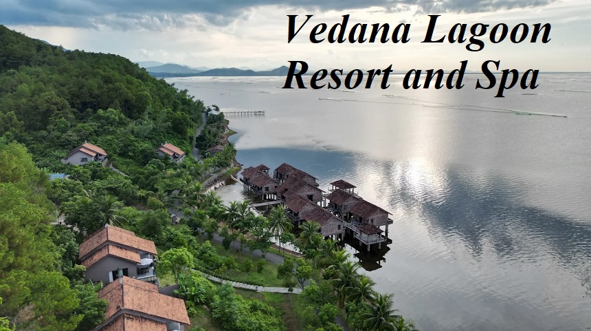 Vedana Lagoon - Bức tranh sống động của trời nước