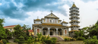 Đồi Thiên An vẻ đẹp Đà Lạt ở xứ Huế